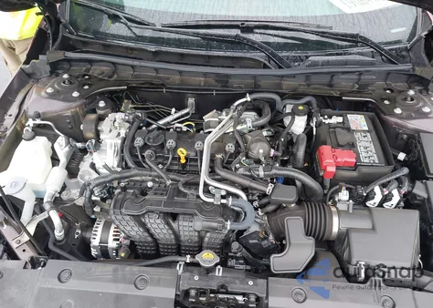 2025 Nissan Altima Sv Fwd из США, поврежденный, VIN 1N4BL4DV6SN361676